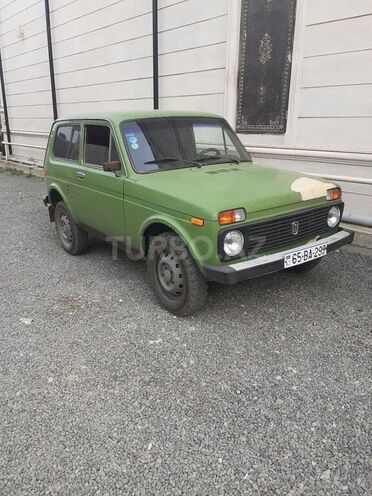 LADA (VAZ) Niva 1986, 132,600 km - 1.7 l - Masallı