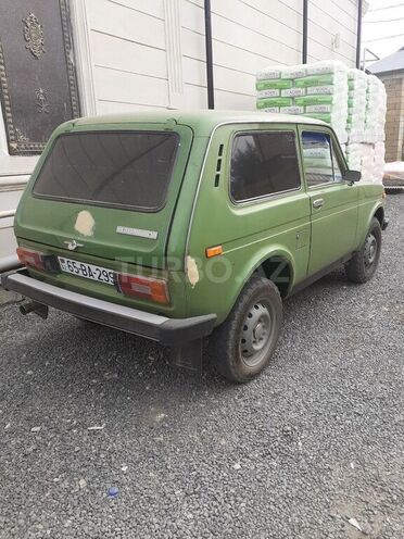 LADA (VAZ) Niva 1986, 132,600 km - 1.7 l - Masallı