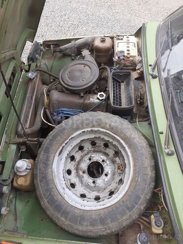 LADA (VAZ) Niva 1986, 132,600 km - 1.7 l - Masallı