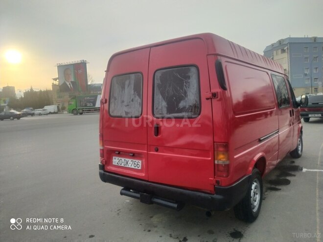 Ford Transit 1999, 468,748 km - 2.5 l - Gəncə