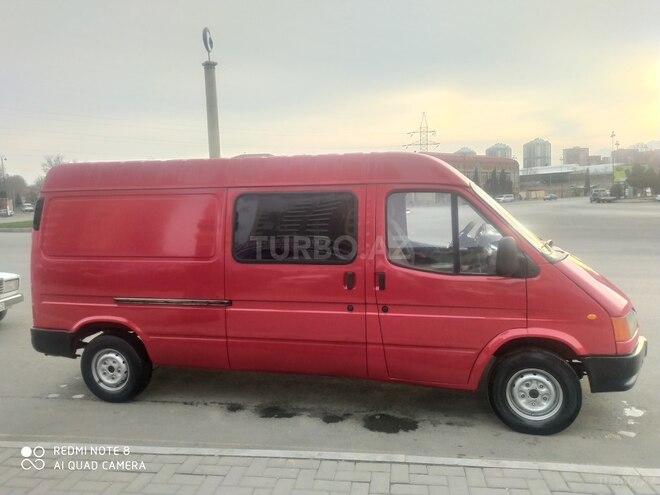 Ford Transit 1999, 468,748 km - 2.5 l - Gəncə