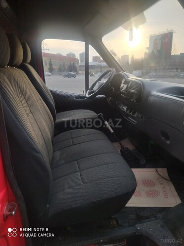 Ford Transit 1999, 468,748 km - 2.5 l - Gəncə