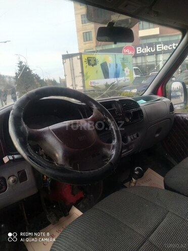 Ford Transit 1999, 468,748 km - 2.5 l - Gəncə