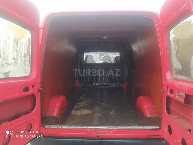Ford Transit 1999, 468,748 km - 2.5 l - Gəncə