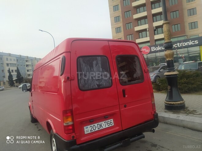 Ford Transit 1999, 468,748 km - 2.5 l - Gəncə