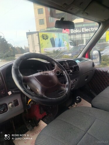 Ford Transit 1999, 468,748 km - 2.5 l - Gəncə