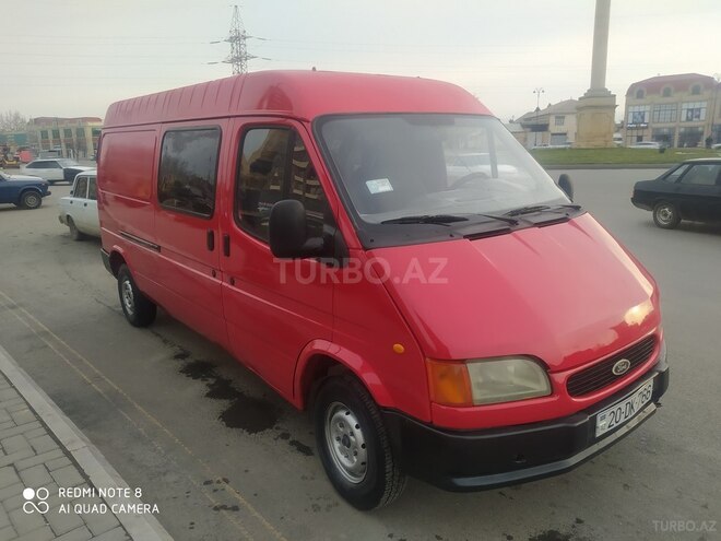 Ford Transit 1999, 468,748 km - 2.5 l - Gəncə