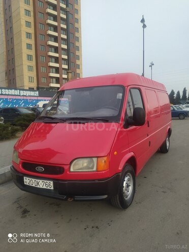 Ford Transit 1999, 468,748 km - 2.5 l - Gəncə