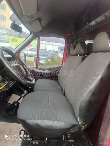 Ford Transit 1999, 468,748 km - 2.5 l - Gəncə
