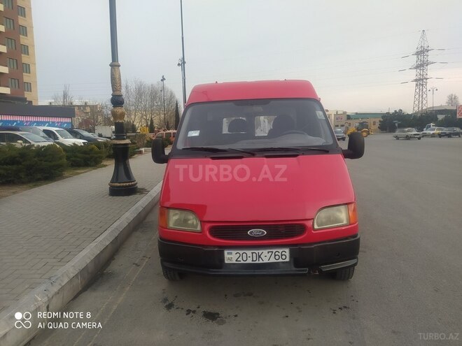 Ford Transit 1999, 468,748 km - 2.5 l - Gəncə