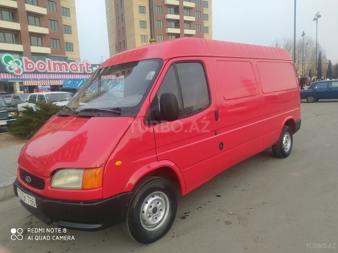 Ford Transit 1999, 468,748 km - 2.5 l - Gəncə