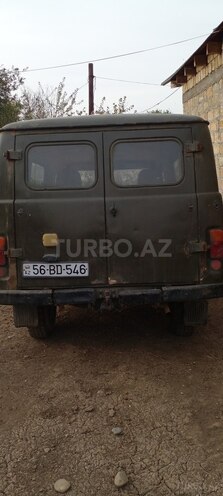 UAZ 452 1982, 300,000 km - 2.5 l - Quba