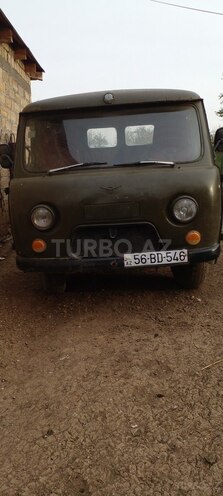 UAZ 452 1982, 300,000 km - 2.5 l - Quba
