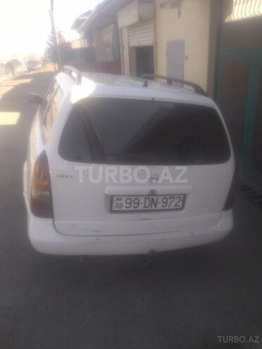 Opel Astra 1999, 262,442 km - 1.7 l - Bakı