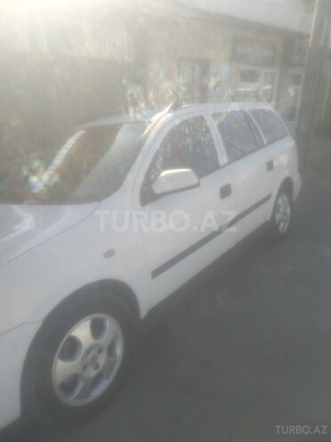 Opel Astra 1999, 262,442 km - 1.7 l - Bakı