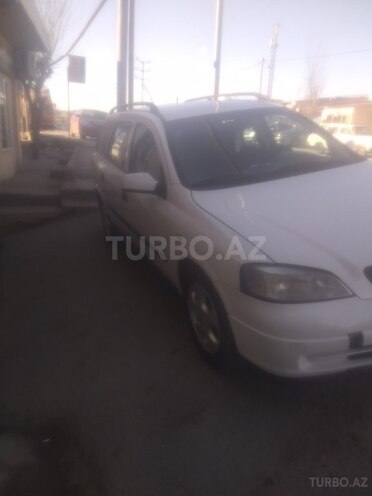 Opel Astra 1999, 262,442 km - 1.7 l - Bakı
