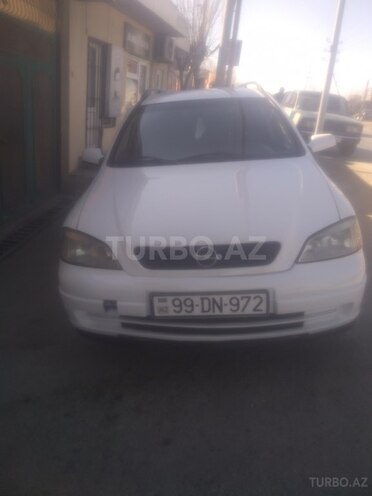 Opel Astra 1999, 262,442 km - 1.7 l - Bakı