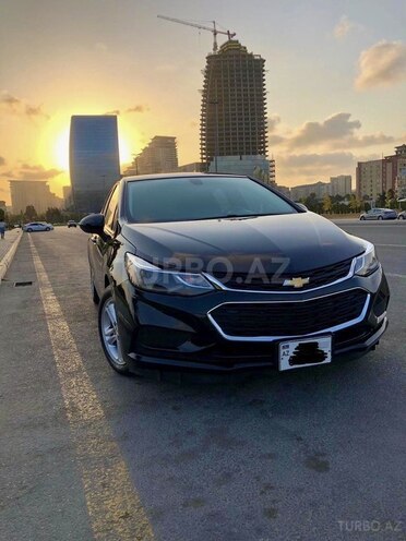 Chevrolet Cruze 2016, 80,106 km - 1.4 l - Bakı