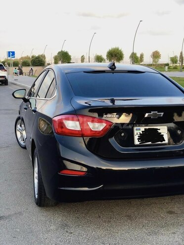 Chevrolet Cruze 2016, 80,106 km - 1.4 l - Bakı