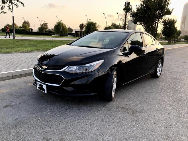Chevrolet Cruze 2016, 80,106 km - 1.4 l - Bakı