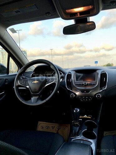Chevrolet Cruze 2016, 80,106 km - 1.4 l - Bakı
