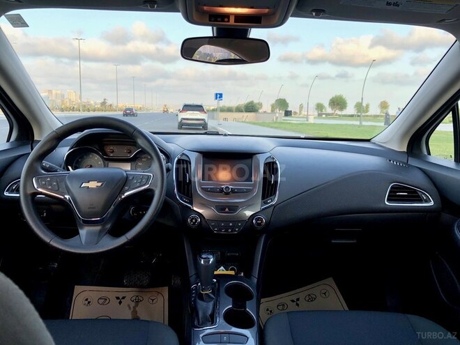 Chevrolet Cruze 2016, 80,106 km - 1.4 l - Bakı