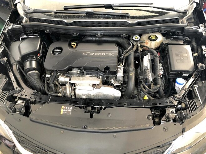 Chevrolet Cruze 2016, 80,106 km - 1.4 l - Bakı