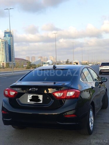 Chevrolet Cruze 2016, 80,106 km - 1.4 l - Bakı