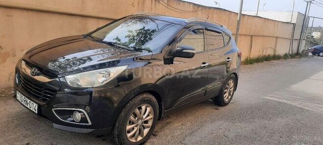 Hyundai ix35 2012, 290,000 km - 2.4 л - Bakı