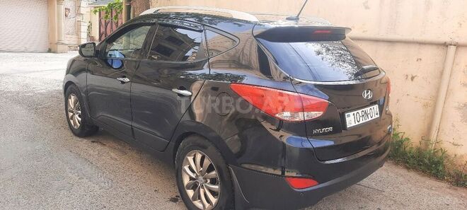 Hyundai ix35 2012, 290,000 km - 2.4 л - Bakı