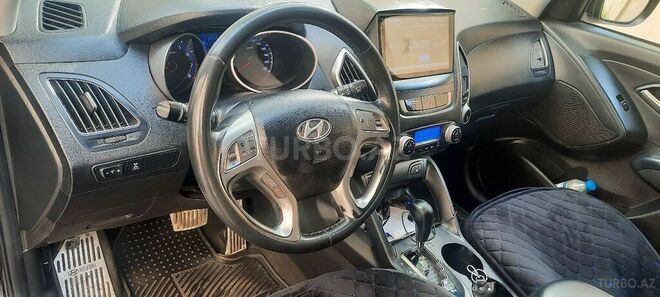 Hyundai ix35 2012, 290,000 km - 2.4 л - Bakı