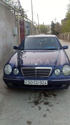 Mercedes E 220 1999, 510,000 km - 2.2 l - Bakı