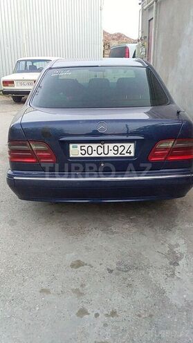 Mercedes E 220 1999, 510,000 km - 2.2 l - Bakı