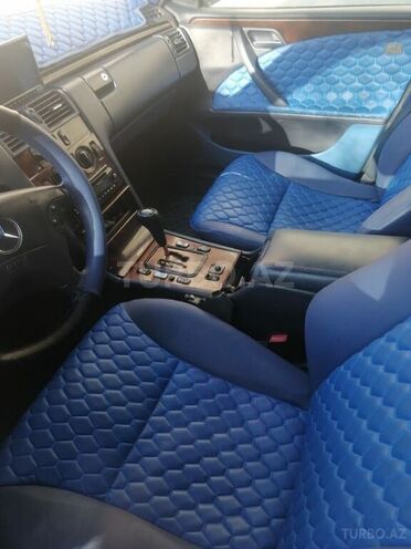 Mercedes E 220 1999, 510,000 km - 2.2 l - Bakı