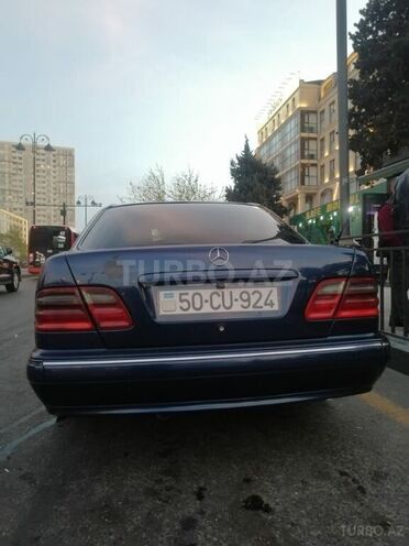 Mercedes E 220 1999, 510,000 km - 2.2 l - Bakı
