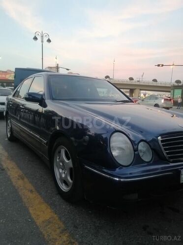 Mercedes E 220 1999, 510,000 km - 2.2 l - Bakı