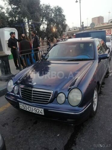 Mercedes E 220 1999, 510,000 km - 2.2 l - Bakı
