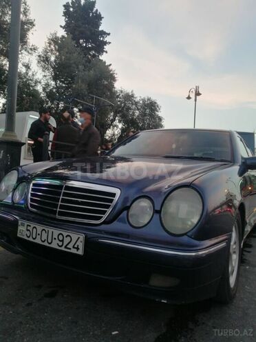 Mercedes E 220 1999, 510,000 km - 2.2 l - Bakı