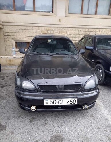 Daewoo Lanos 2010, 180,000 km - 1.3 l - Bakı