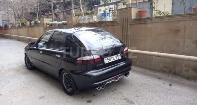 Daewoo Lanos 2010, 180,000 km - 1.3 l - Bakı