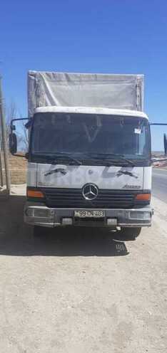 Mercedes Atego 815 2000, 465,000 km - 4.3 л - Bakı