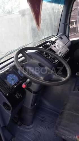 Mercedes Atego 815 2000, 465,000 km - 4.3 л - Bakı