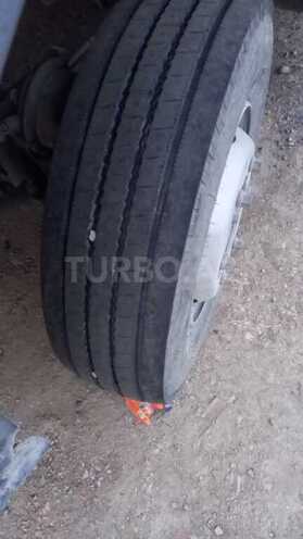 Mercedes Atego 815 2000, 465,000 km - 4.3 л - Bakı