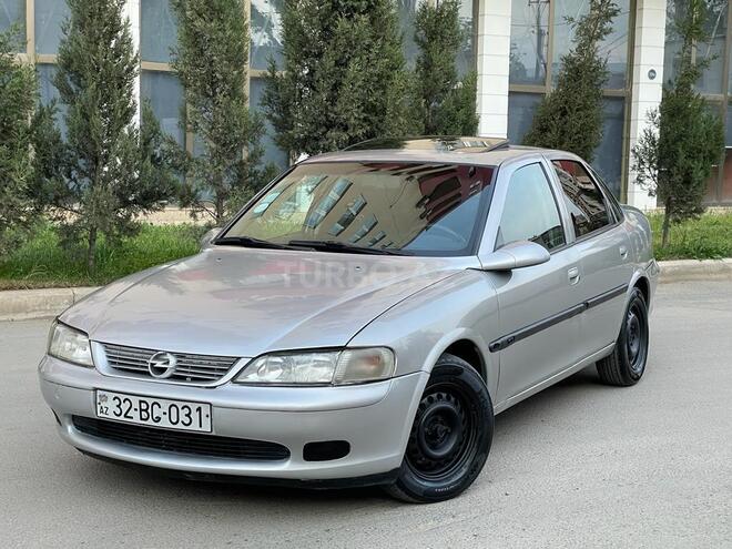 Opel Vectra 1996, 263,000 km - 1.6 l - Gəncə