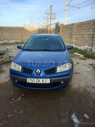Renault Megane 2006, 320,000 km - 1.5 л - Sumqayıt