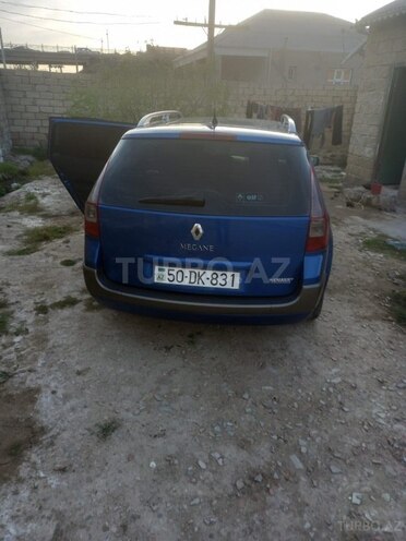 Renault Megane 2006, 320,000 km - 1.5 л - Sumqayıt