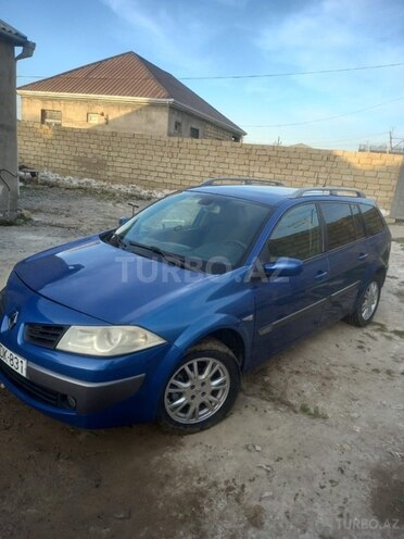 Renault Megane 2006, 320,000 km - 1.5 л - Sumqayıt