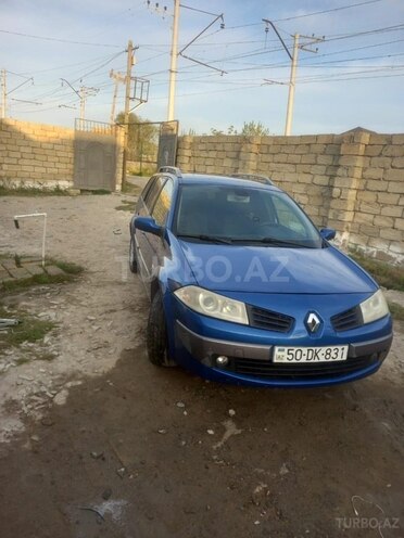 Renault Megane 2006, 320,000 km - 1.5 л - Sumqayıt