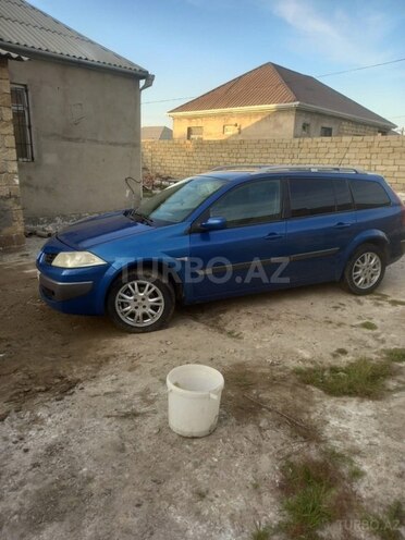 Renault Megane 2006, 320,000 km - 1.5 л - Sumqayıt