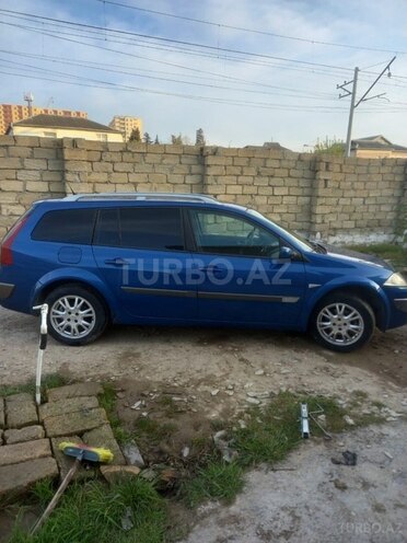 Renault Megane 2006, 320,000 km - 1.5 л - Sumqayıt
